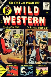 Wild Western # 56