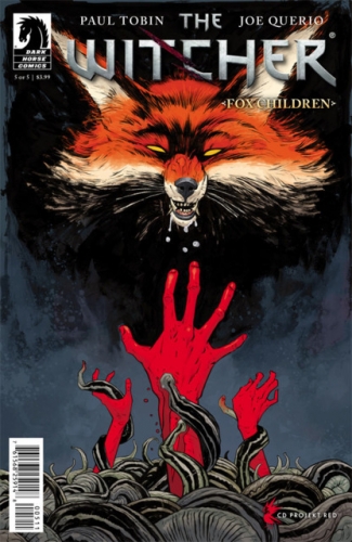 The Witcher: Fox children # 5