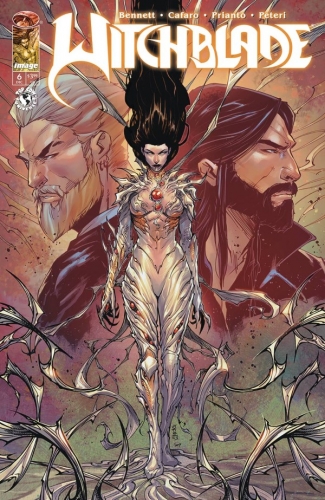 Witchblade Vol 3 # 6