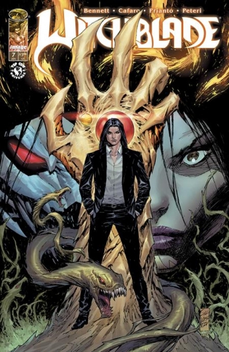 Witchblade Vol 3 # 7