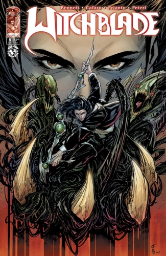 Witchblade Vol 3 # 8