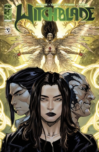 Witchblade Vol 3 # 11