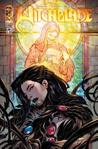 Witchblade Vol 3 # 17