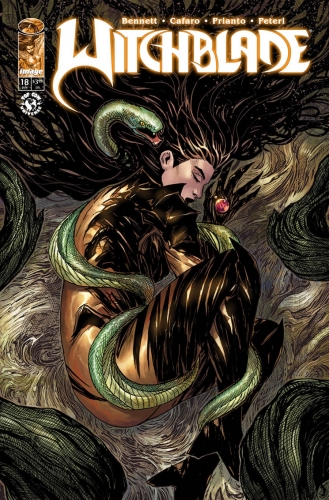 Witchblade Vol 3 # 18