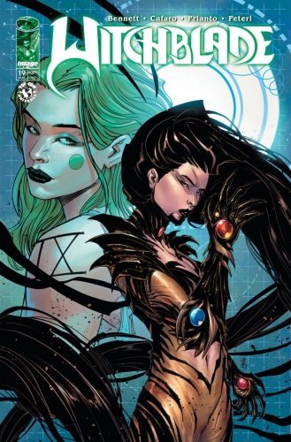 Witchblade Vol 3 # 19