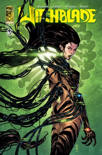 Witchblade Vol 3 # 22