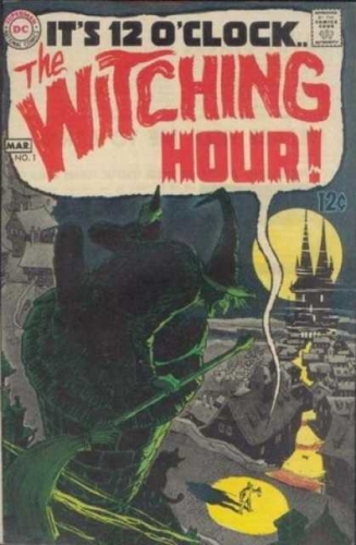 The Witching Hour (Antologica) # 1