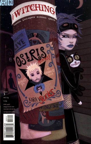 The Witching # 3