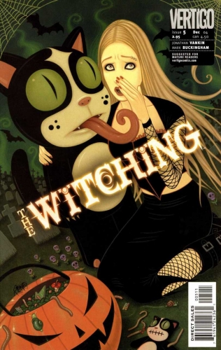 The Witching # 5