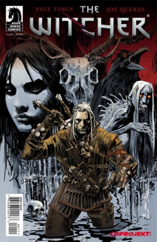 The Witcher: House of glass # 1