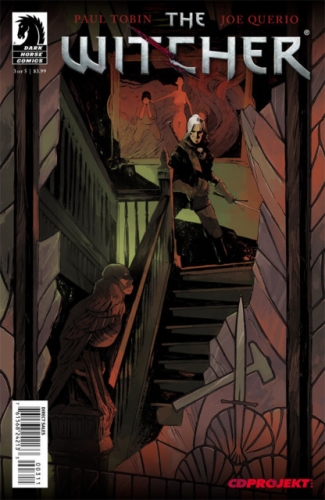 The Witcher: House of glass # 3