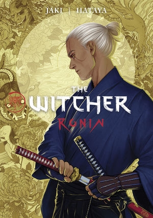 The Witcher: Ronin # 1