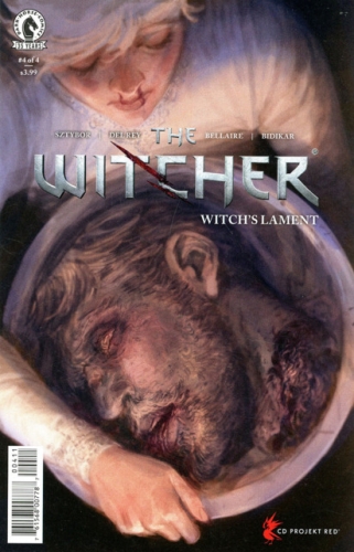 The Witcher: Witch’s Lament # 4