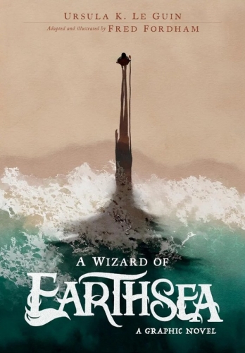 A Wizard of Earthsea: A Graphic Novel # 1