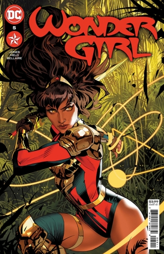 Wonder Girl Vol 3 # 5
