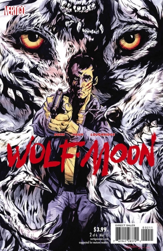 Wolf Moon # 2