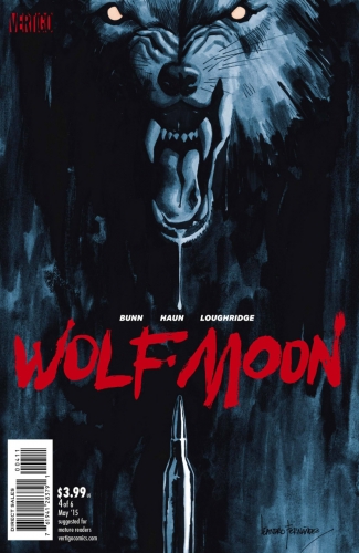Wolf Moon # 4