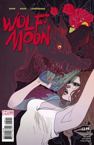 Wolf Moon # 5