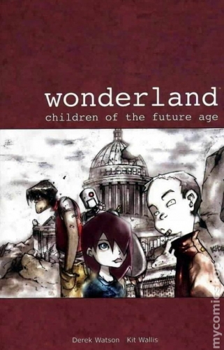 Wonderland - Children of the Future Age # 1