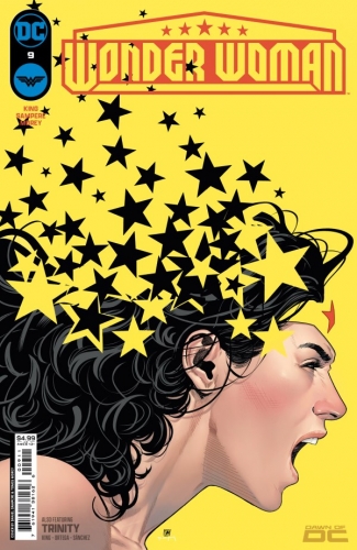 Wonder Woman Vol 6 # 9