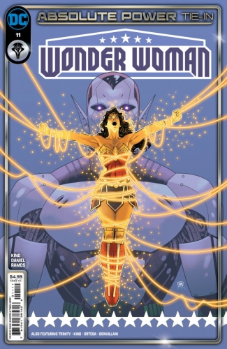 Wonder Woman Vol 6 # 11