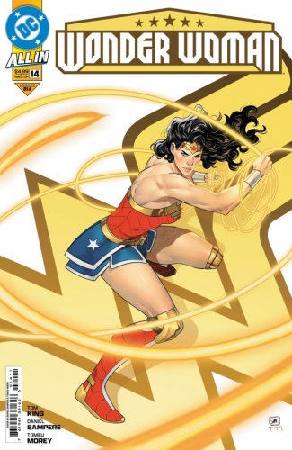 Wonder Woman Vol 6 # 14