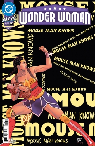Wonder Woman Vol 6 # 24