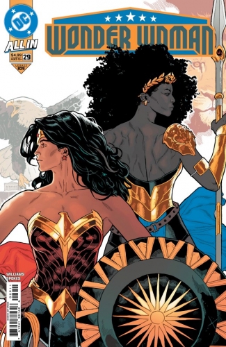Wonder Woman Vol 6 # 29