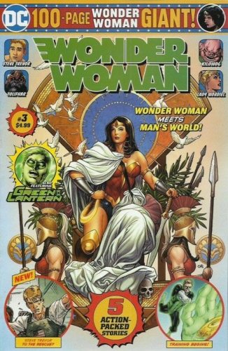 Wonder Woman Giant vol 2 # 3