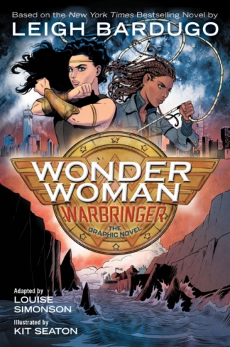 Wonder Woman: Warbringer # 1