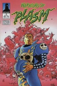 Warriors of Plasm # 8