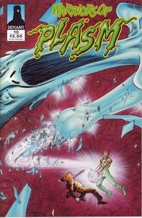 Warriors of Plasm # 10