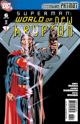World of New Krypton # 6