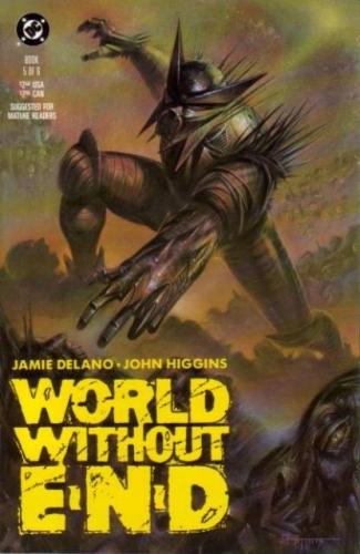 World Without End # 5