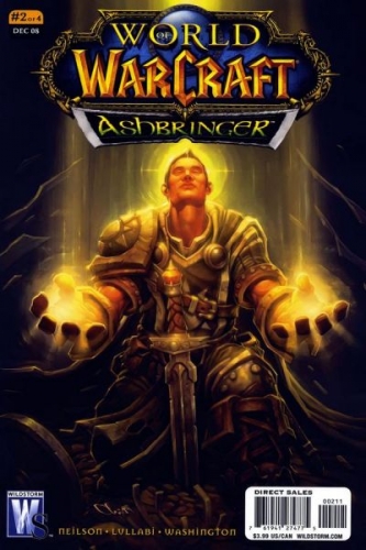 World of Warcraft: Ashbringer # 2