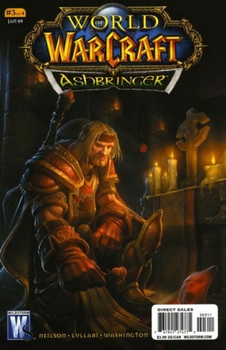 World of Warcraft: Ashbringer # 3