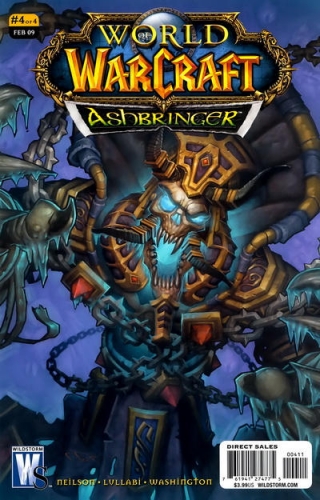 World of Warcraft: Ashbringer # 4