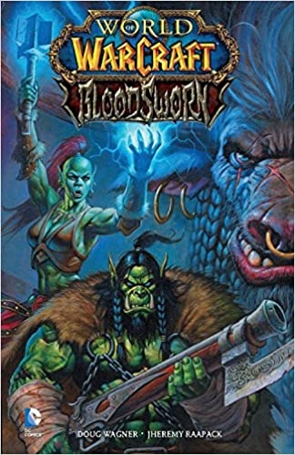 World of Warcraft: Bloodsworn # 1