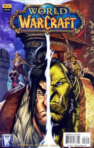 World of Warcraft # 16