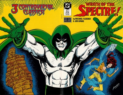 Wrath of the Spectre # 2