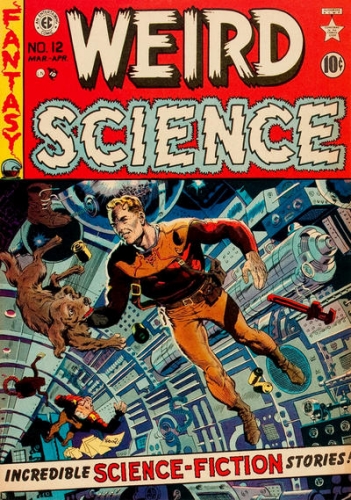 Weird Science # 12