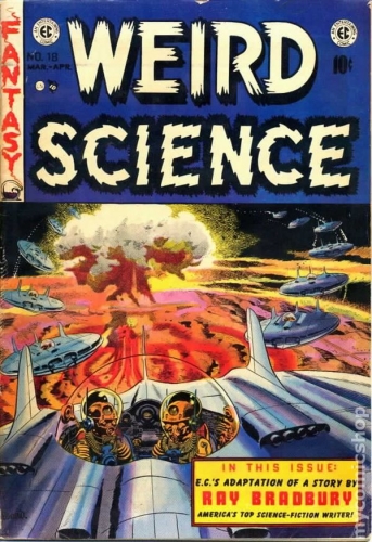 Weird Science # 18