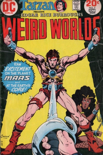 Weird Worlds Vol 1 # 7