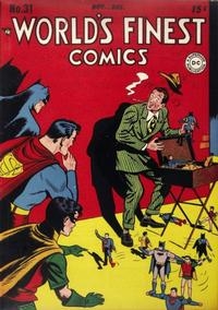 World's Finest Comics # 31