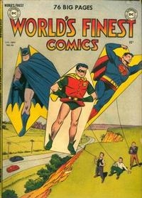 World's Finest Comics # 46