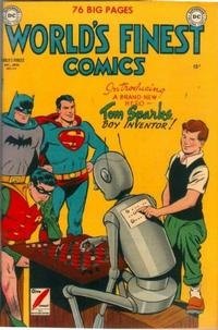 World's Finest Comics # 49