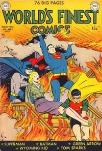 World's Finest Comics # 51