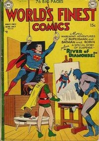 World's Finest Comics # 52