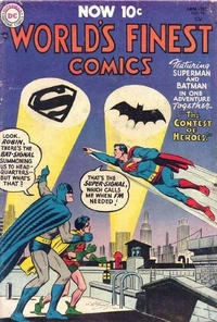 World's Finest Comics # 74