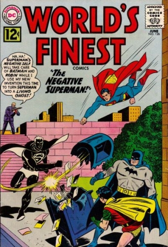 World's Finest Comics # 126